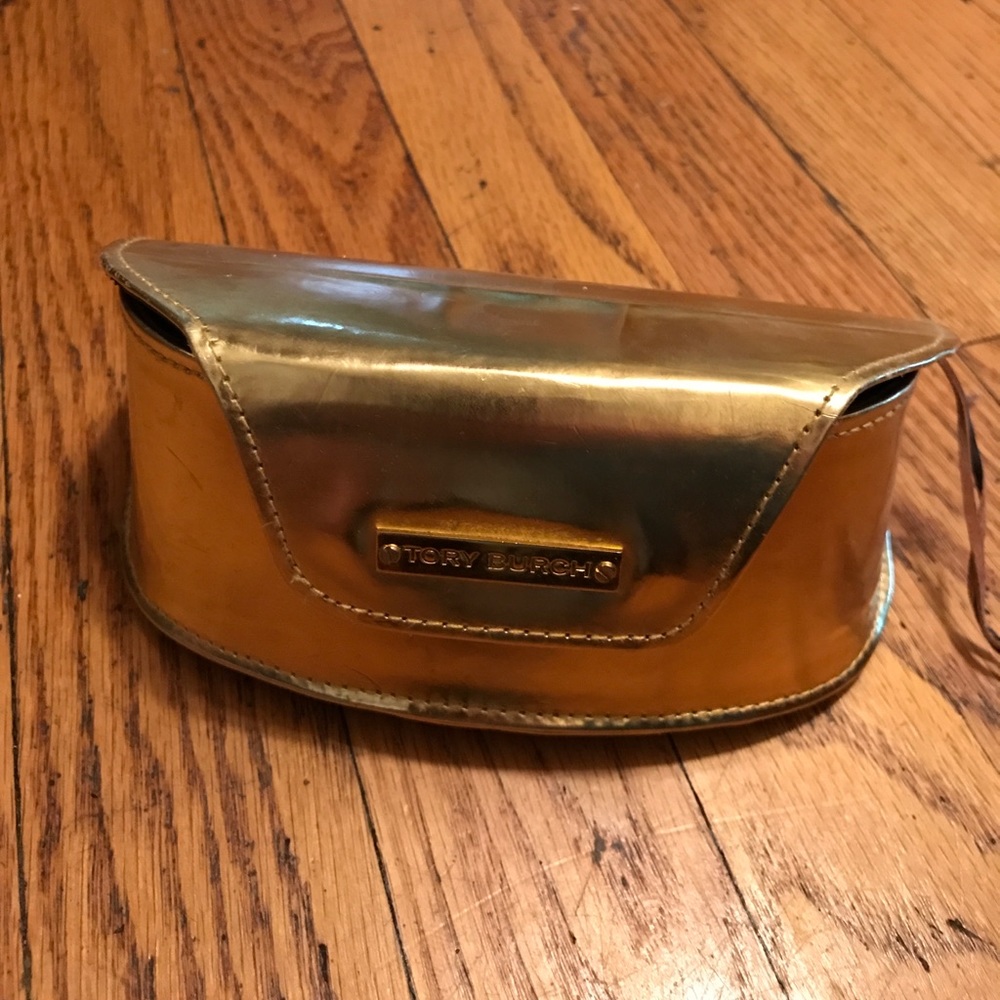 Tory Burch sunglass case